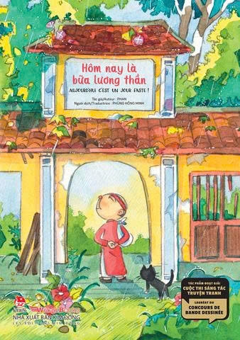 Hôm nay là bữa lương thần - [Wings Book]
