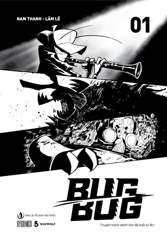 BUG/BUG - Bọ - Kỳ Comics