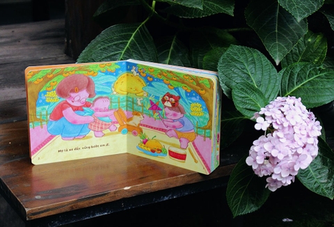 Sách - Mẹ là [Chuột Đất Books]