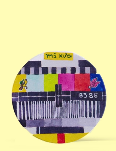 MX - Lót ly tivi