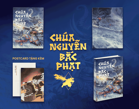 Sách - Chúa Nguyễn Bắc Phạt [Vietales]