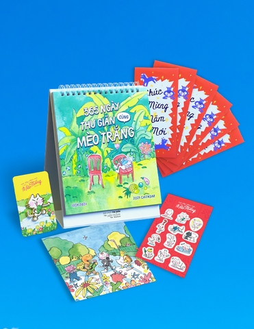 Combo - Năm mới diệu kỳ