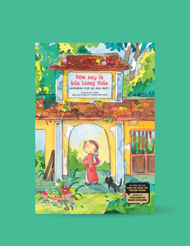 Hôm nay là bữa lương thần - [Wings Book]