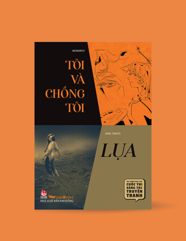 Tôi và chồng tôi & Lụa - [WingsBooks]