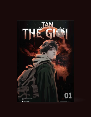 Sách - Tân Thế Giới - Tập 1 - [SunWolf]