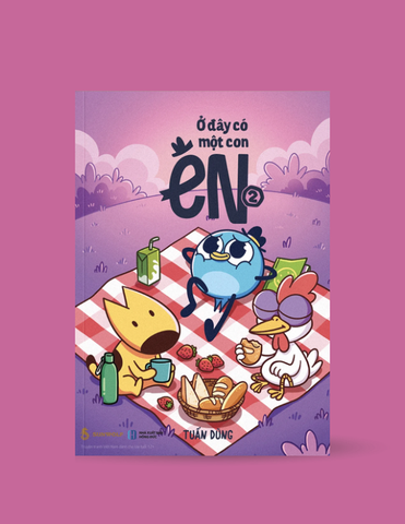 Sách - Ở đây có một con Én - Tập 2 - [Sunwolf]