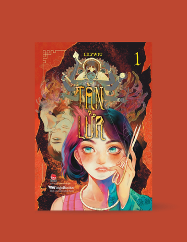 Tàn lửa - Tập 1 - [WingsBooks]