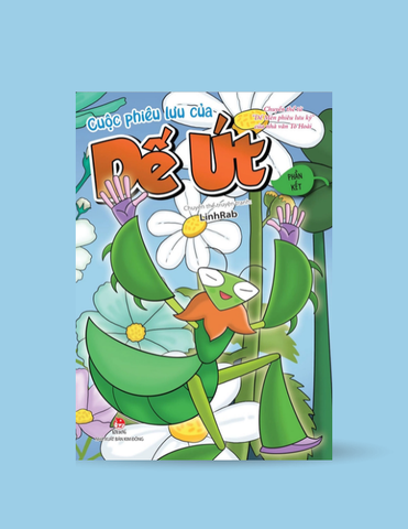 Cuộc phiêu lưu của Dế Út: Phần kết - [Kim Đồng]