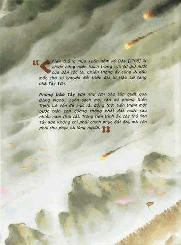 [Pre-order] Vietales - Sách - Bão táp Tây Sơn