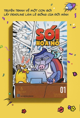 Sunwolf - Sói Họa Nô tập 1