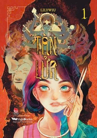 Tàn lửa - Tập 1 - [WingsBooks]