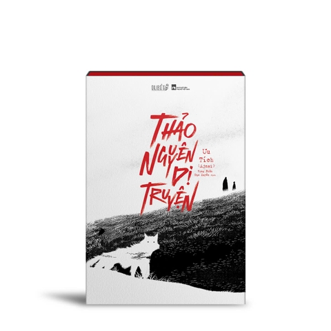 Sách - Thảo nguyên dị truyện (Boxset)
