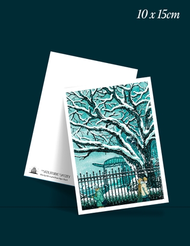 Tùng Lâm - Postcard 9 - Nhà khách chính phủ - A6
