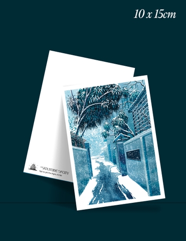 Tùng Lâm - Postcard 11 - Ngõ 325 phố Kim Ngưu - A6