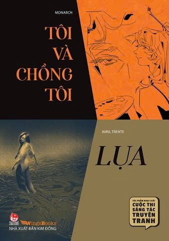 Tôi và chồng tôi & Lụa - [WingsBooks]