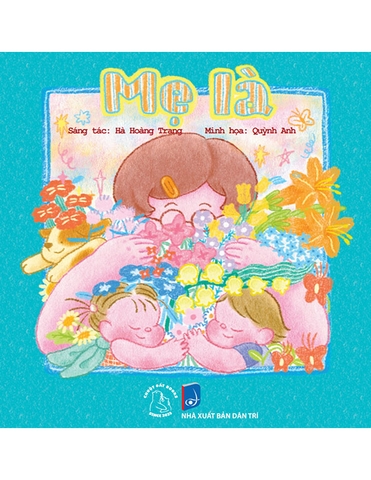 Sách - Mẹ là [Chuột Đất Books]
