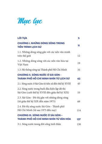 Sách - Sông nước với Đô thị Sài Gòn - Thành phố Hồ Chí Minh (Nguyễn Tuấn Anh)