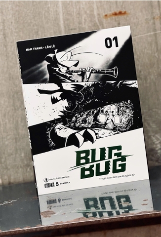 BUG/BUG - Bọ - Kỳ Comics