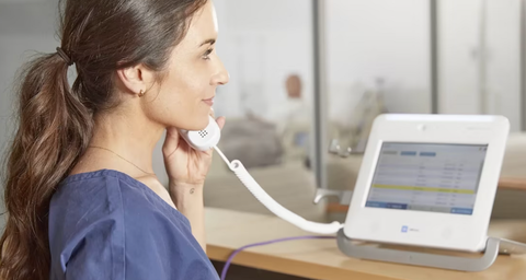 HỆ THỐNG BÁO GỌI Y TÁ COMMAX