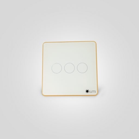 CÔNG TẮC CẢM ỨNG THÔNG MINH KÍNH PHẲNG