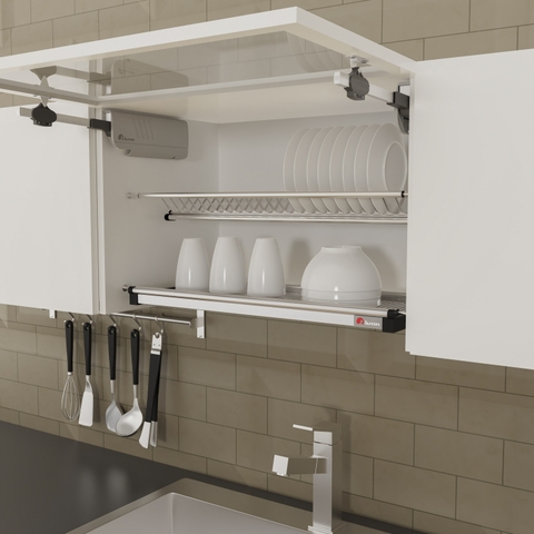 RỔ KỆ RÁO NƯỚC IVAN 14801