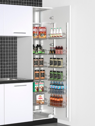 RỔ KỆ ĐỒ KHÔ IVAN 14186.005 L/R