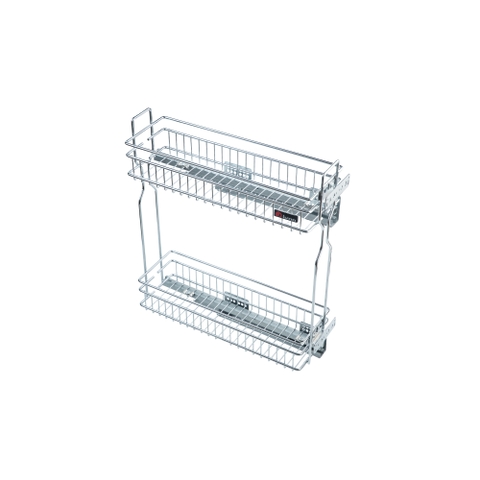 RỔ KỆ GIA VỊ IVAN 14297