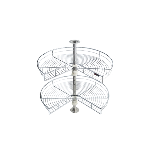 RỔ KỆ GÓC 3/4 IVAN 14302