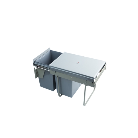 THÙNG RÁC TỦ BẾP IVAN 15109.101