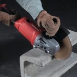 MÁY MÀI GÓC(230MM/2000W/CÔNG TẮC BÓP)