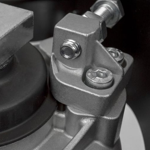 CỔNG TỰ ĐỘNG ÂM SÀN GHOST 100