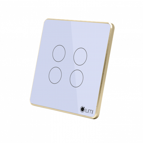 CÔNG TẮC ĐIỀU KHIỂN RÈM ĐÔI