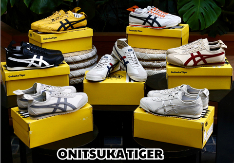 Lịch sử Onitsuka Tiger: Hành trinh chinh phục thế giới của mãnh hổ Nhật