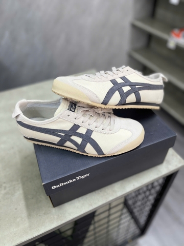 Giày Onitsuka Tiger Mexico 66 Vintage (VIN) 'Birch/Carbon' D2J4L-0297
