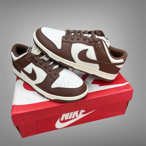 Giày Nike Dunk Low "Cacao Wow" DD1503-124