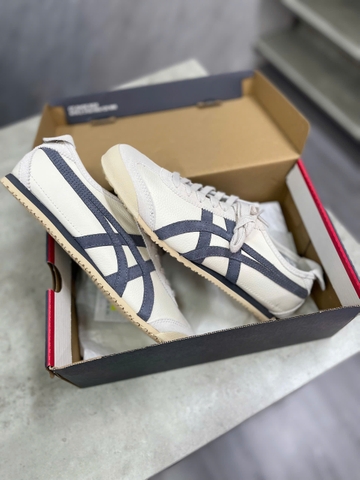 Giày Onitsuka Tiger Mexico 66 Vintage (VIN) 'Birch/Carbon' D2J4L-0297