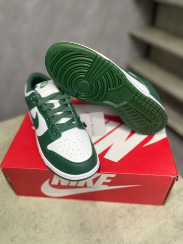 Giày Nike Dunk Low ‘Michigan State’ DD1391-101