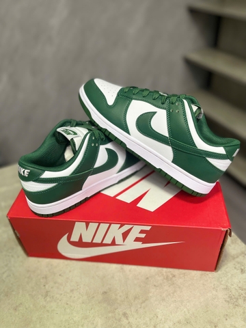 Giày Nike Dunk Low ‘Michigan State’ DD1391-101