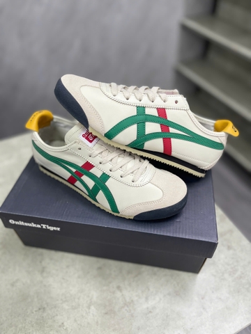 Giày Onitsuka Tiger Mexico 66 Birch Green 1183C102-201