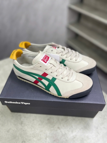 Giày Onitsuka Tiger Mexico 66 Birch Green 1183C102-201