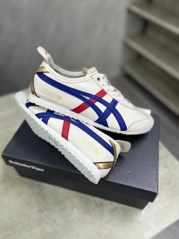 Giày Onitsuka Tiger Mexico 66 ‘White Dark Blue’ D507L-0152