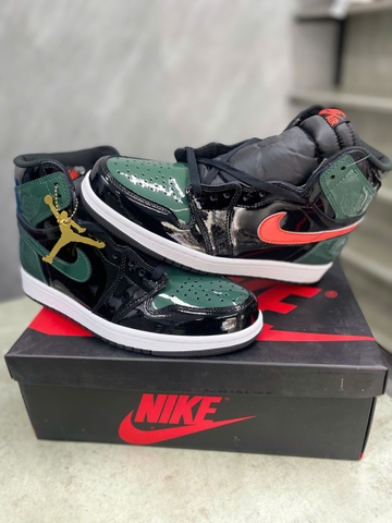 Jordan 1 Retro High OG x SoleFly Art Basel "Friends & Family" AV3905-038