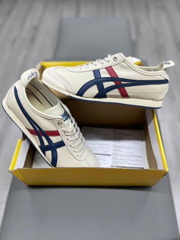 Giày Onitsuka Tiger Mexico 66 SD ‘Cream Peacoat’ 1183A727-101