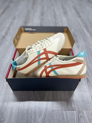 Giày Onitsuka Tiger Mexico 66 "Cream Piquant Orange" 1183A201-116