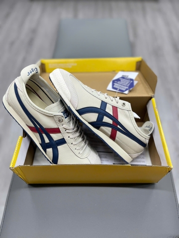 Giày Onitsuka Tiger Mexico 66 SD ‘Cream Peacoat’ 1183A727-101