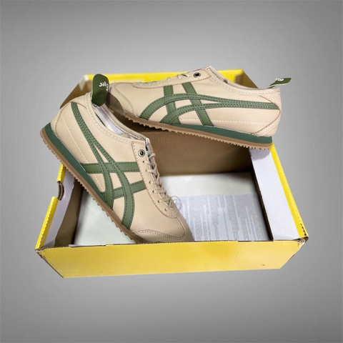 Giày Onitsuka Tiger Mexico 66 SD ‘Beige Green’ 1183A872-254