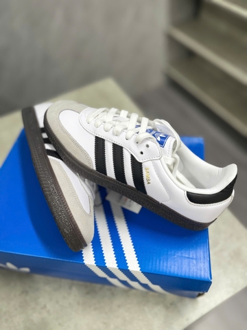 Giày Adidas Samba OG ‘White Black Gum’ B75806