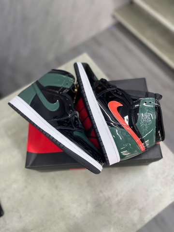 Jordan 1 Retro High OG x SoleFly Art Basel "Friends & Family" AV3905-038