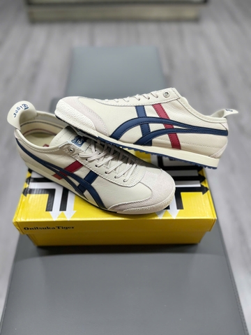 Giày Onitsuka Tiger Mexico 66 SD ‘Cream Peacoat’ 1183A727-101