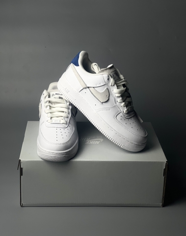 CHINH HANG Giay Nike Air Force 1 LX Vandalised White 898889 103 K.W Sneaker Giay Xach Tay